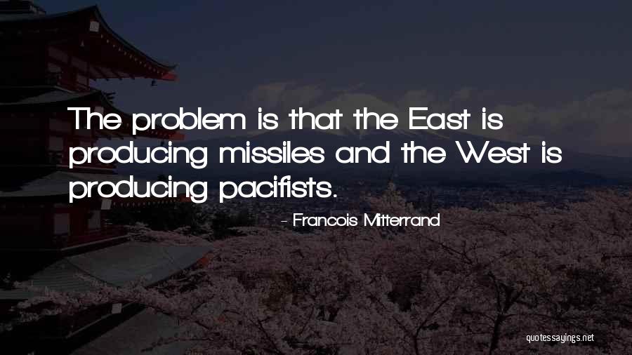 Melony Rule Quotes By Francois Mitterrand Melony Rule Quotes By Francois Mitterrand