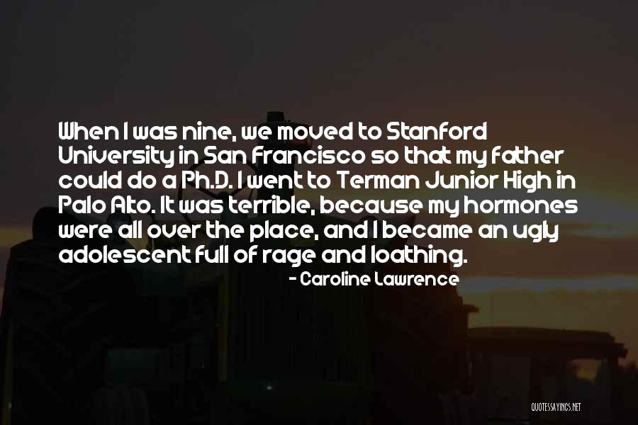 Melonys Son Quotes By Caroline Lawrence Melonys Son Quotes By Caroline Lawrence