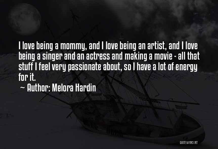 Melora Hardin Quotes 2086832