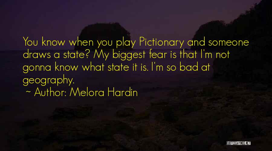 Melora Hardin Quotes 327793