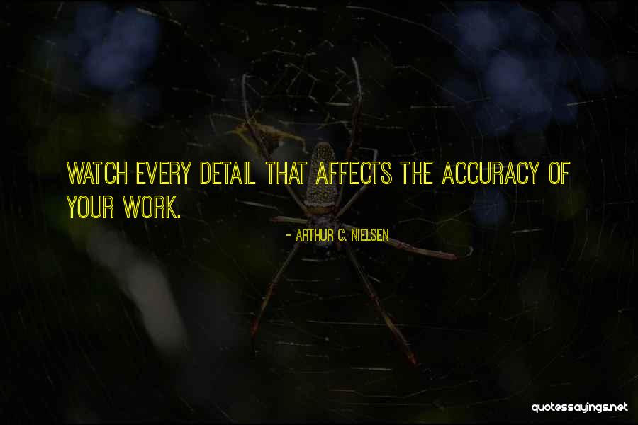 Meloto Quotes By Arthur C. Nielsen Meloto Quotes By Arthur C. Nielsen