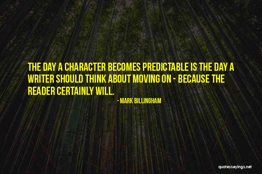 Meloto Quotes By Mark Billingham Meloto Quotes By Mark Billingham