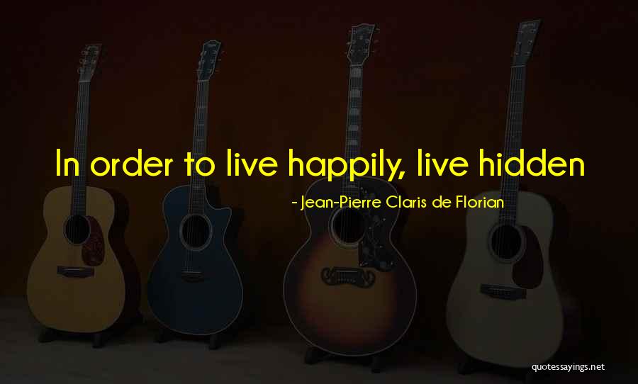 Melotone Quotes By Jean-Pierre Claris De Florian Melotone Quotes By Jean-Pierre Claris De Florian