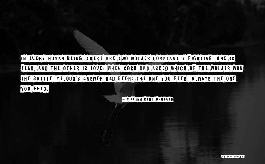 Meloux Quotes By William Kent Krueger Meloux Quotes By William Kent Krueger