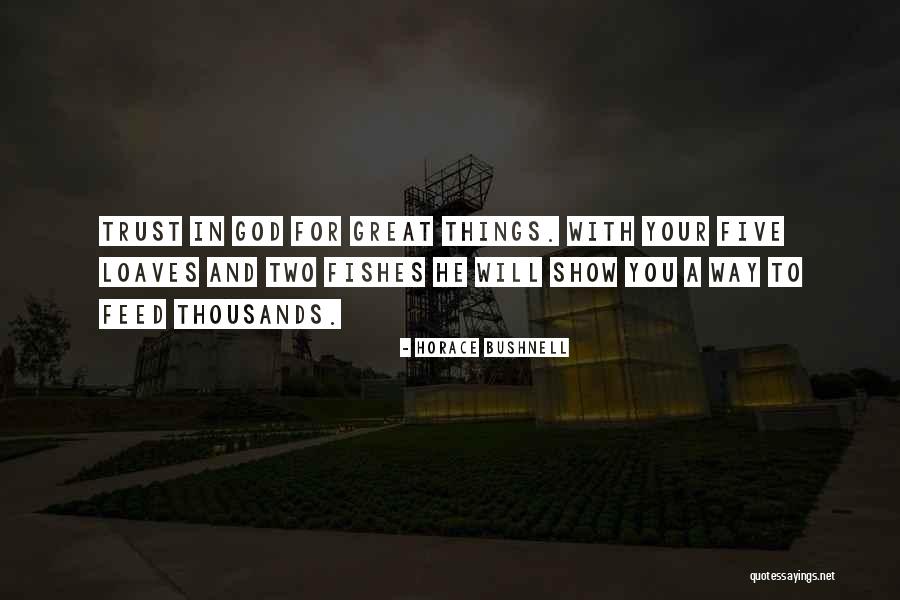 Melovem Quotes By Horace Bushnell Melovem Quotes By Horace Bushnell