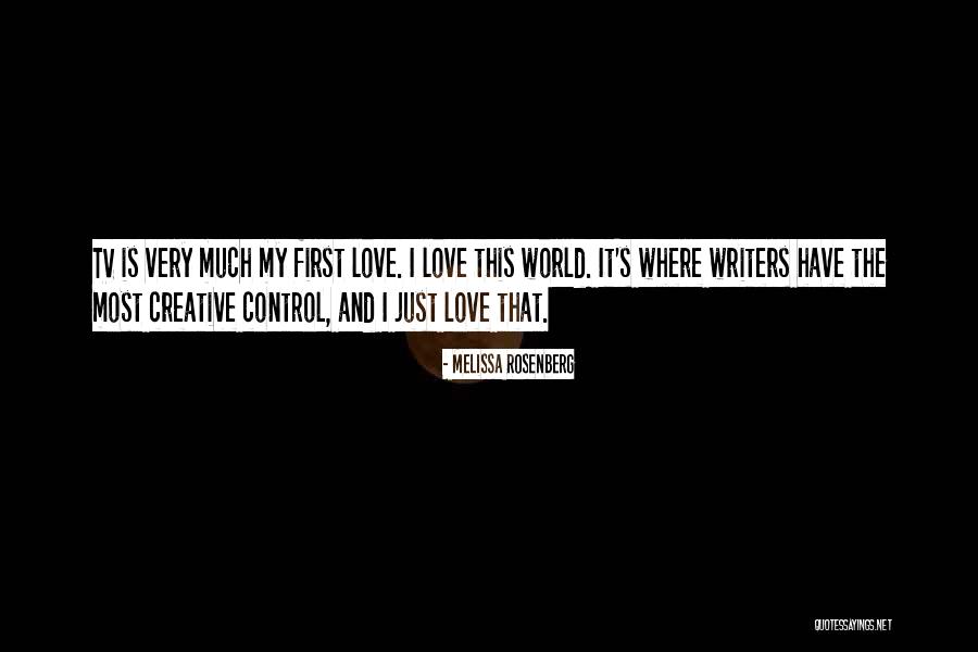 Melovem Quotes By Melissa Rosenberg Melovem Quotes By Melissa Rosenberg