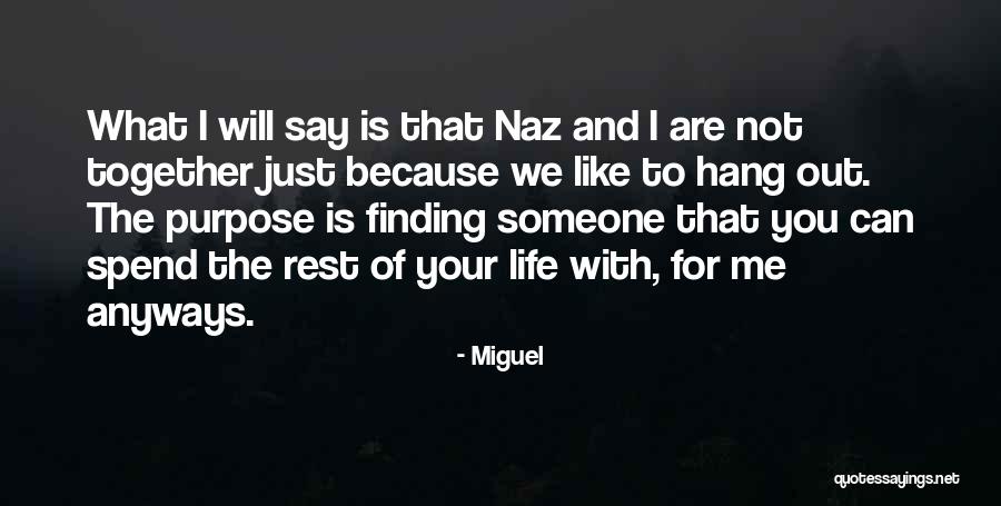 Melovitch Quotes By Miguel Melovitch Quotes By Miguel