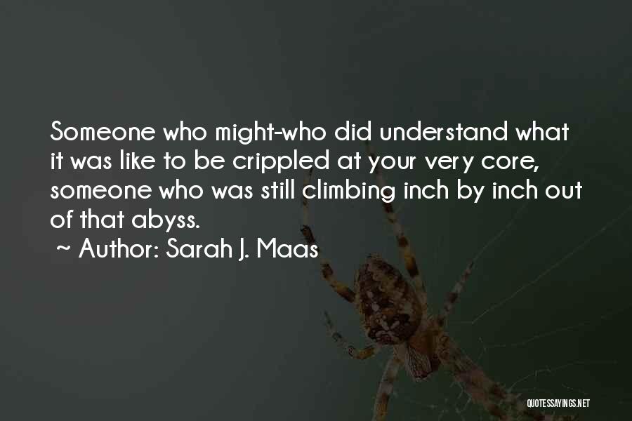 Melpomene And Thalia Quotes By Sarah J. Maas