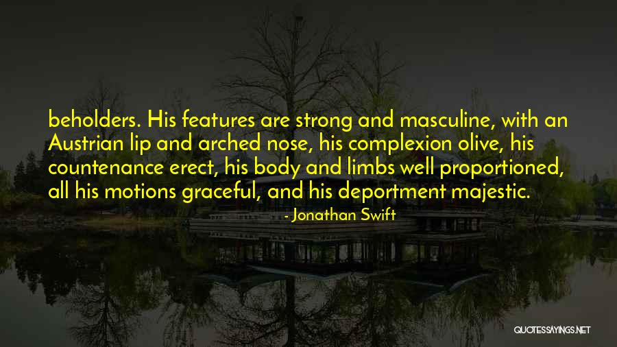 Melpomene Greek Quotes By Jonathan Swift Melpomene Greek Quotes By Jonathan Swift