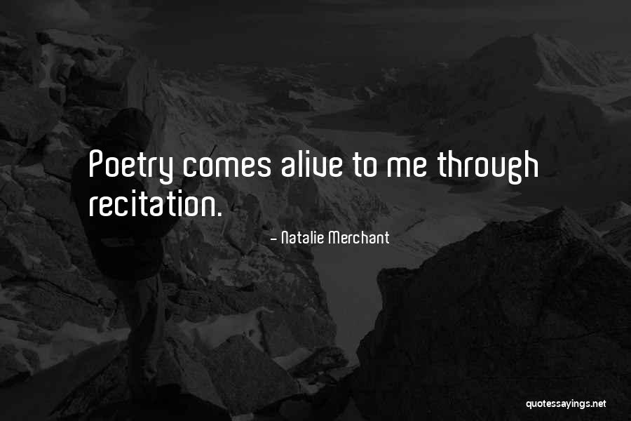 Melpomene Pronunciation Quotes By Natalie Merchant Melpomene Pronunciation Quotes By Natalie Merchant