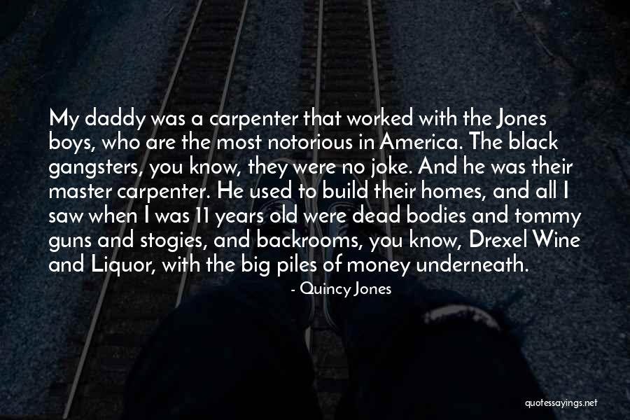Melqonyan Gago Quotes By Quincy Jones Melqonyan Gago Quotes By Quincy Jones