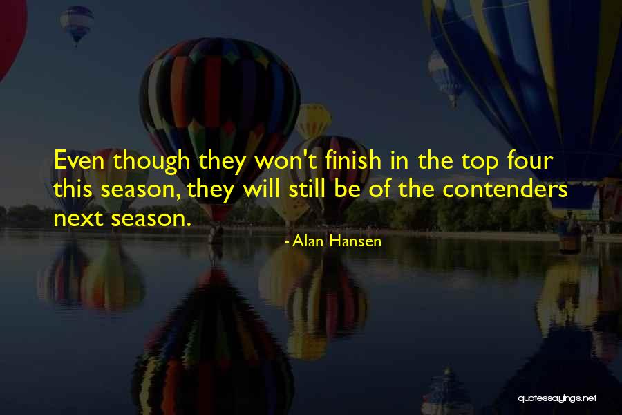 Melquiades In English Quotes By Alan Hansen Melquiades In English Quotes By Alan Hansen
