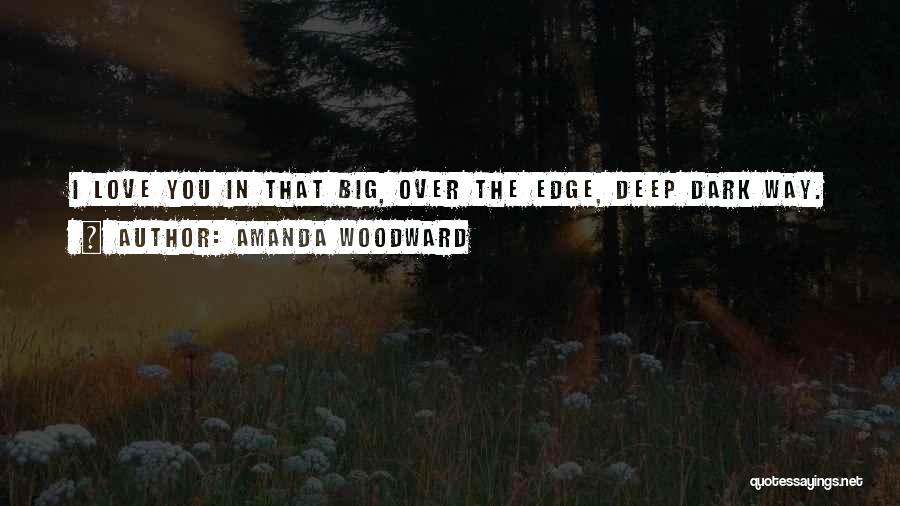 Melrose Quotes By Amanda Woodward