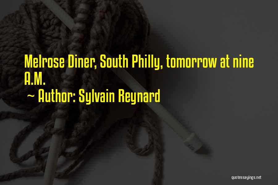 Melrose Quotes By Sylvain Reynard