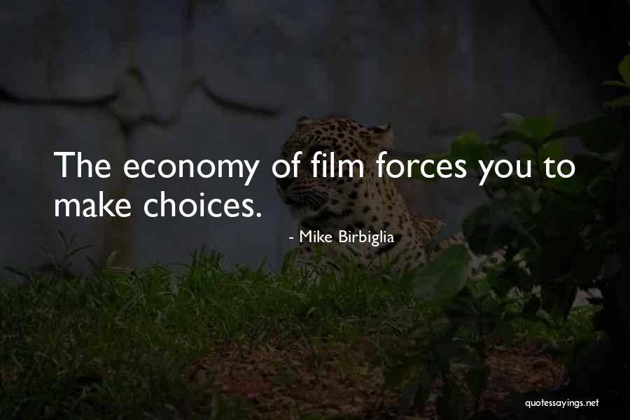 Melsen Striping Quotes By Mike Birbiglia