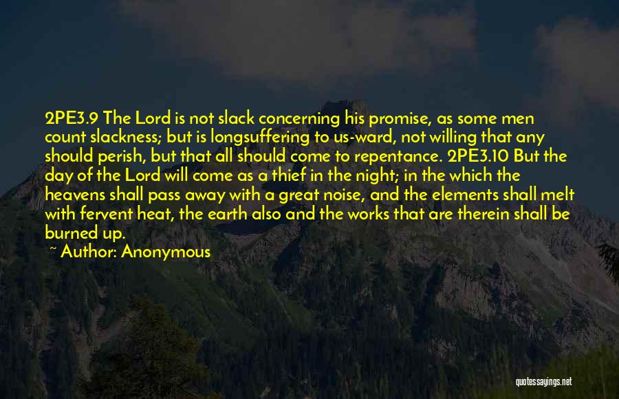 Melt Away Quotes By Anonymous