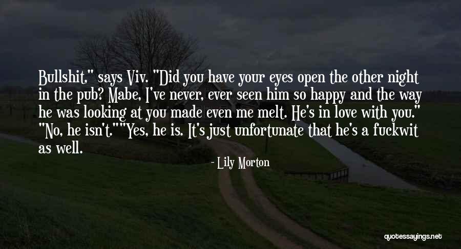 Melt Me Quotes By Lily Morton Melt Me Quotes By Lily Morton