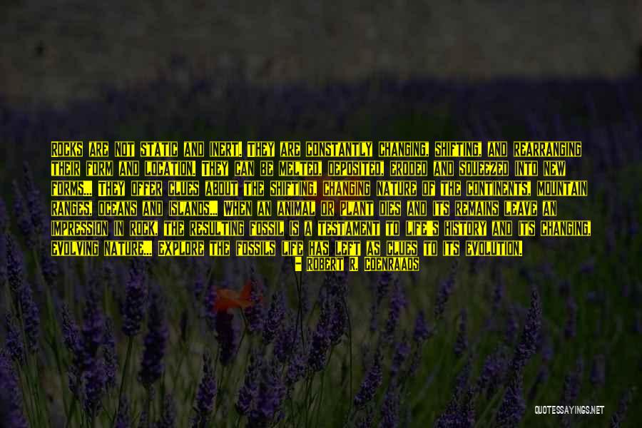 Melted Life Quotes By Robert R. Coenraads Melted Life Quotes By Robert R. Coenraads