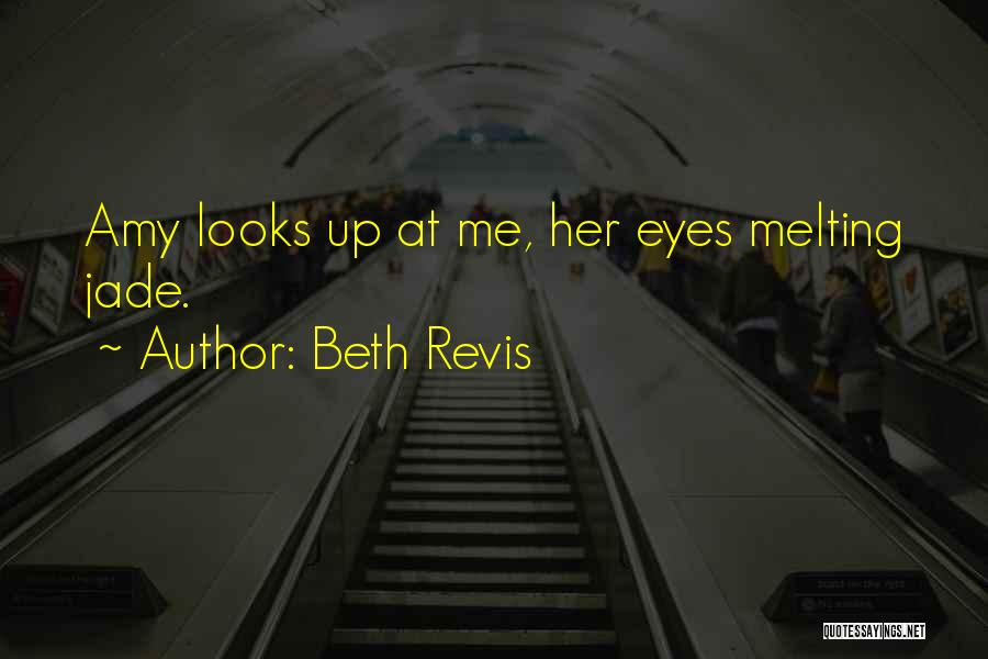 Melting Quotes By Beth Revis