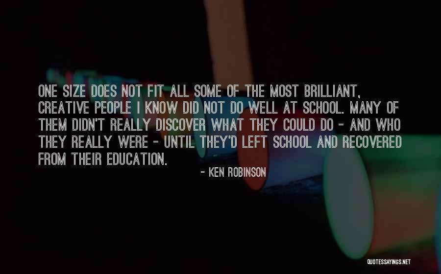 Meltronica Quotes By Ken Robinson Meltronica Quotes By Ken Robinson