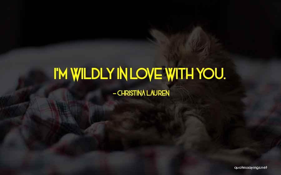 Melts Anchor Quotes By Christina Lauren Melts Anchor Quotes By Christina Lauren