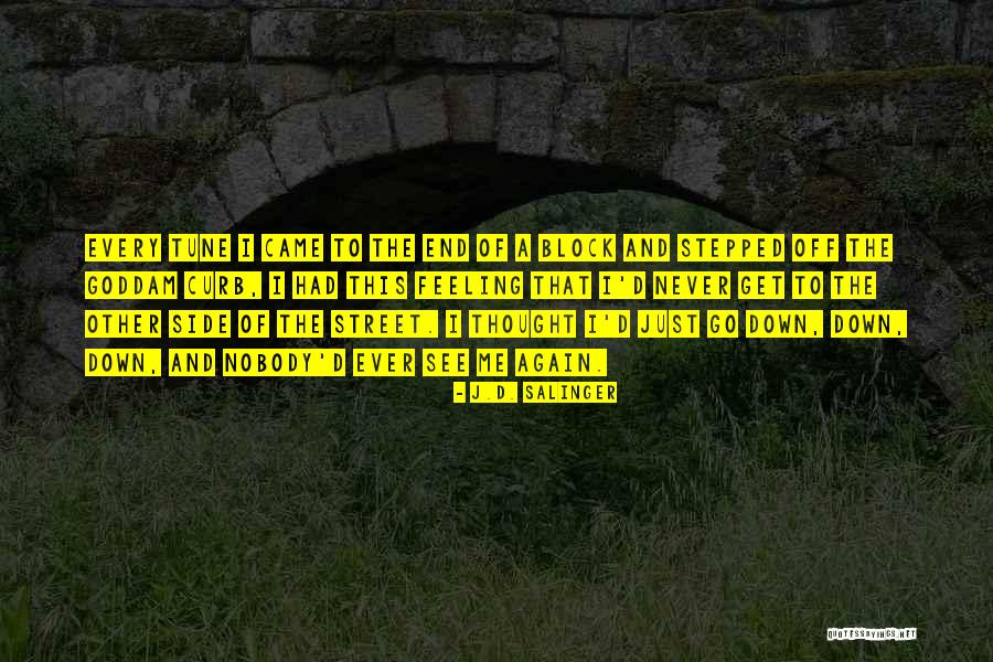 Melts In Your Mouth Quotes By J.D. Salinger Melts In Your Mouth Quotes By J.D. Salinger