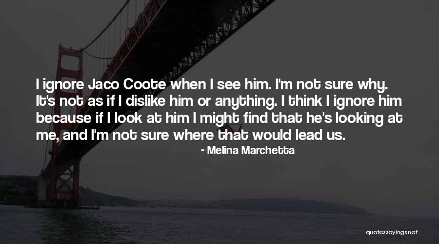 Melts In Your Mouth Quotes By Melina Marchetta Melts In Your Mouth Quotes By Melina Marchetta
