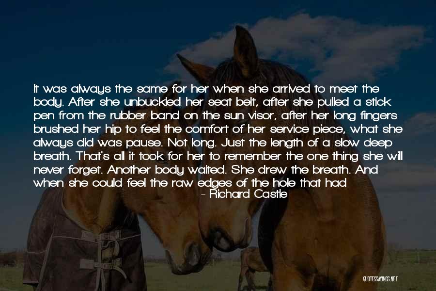 Melua Dog Quotes By Richard Castle Melua Dog Quotes By Richard Castle
