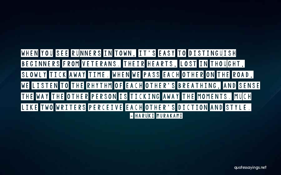 Meluap Luap Quotes By Haruki Murakami Meluap Luap Quotes By Haruki Murakami