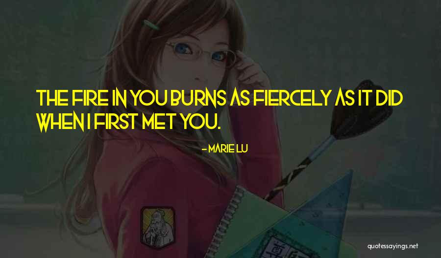 Meluap Luap Quotes By Marie Lu Meluap Luap Quotes By Marie Lu