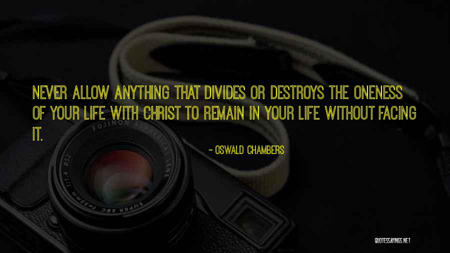 Melucci Celauro Quotes By Oswald Chambers Melucci Celauro Quotes By Oswald Chambers