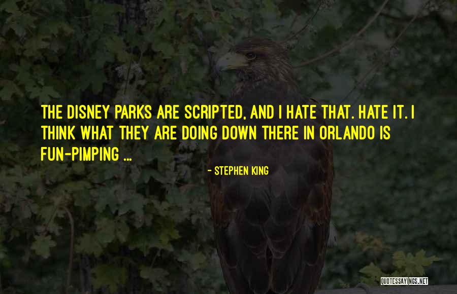 Melukai Tangan Quotes By Stephen King Melukai Tangan Quotes By Stephen King