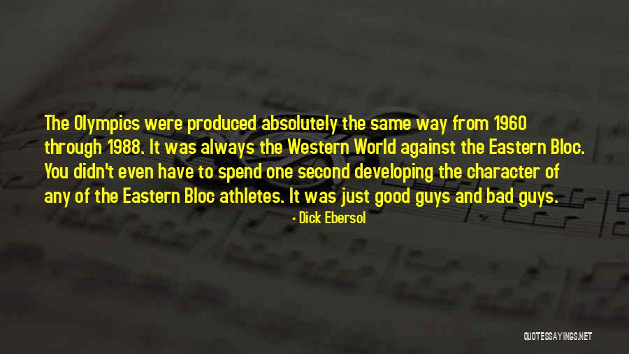 Melukis Gambar Quotes By Dick Ebersol Melukis Gambar Quotes By Dick Ebersol