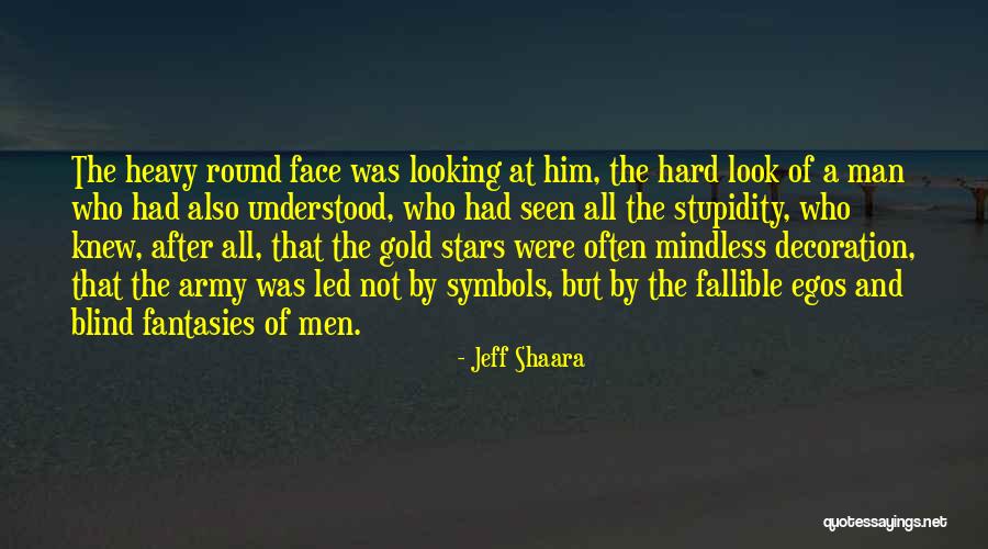 Melusi Yeni Quotes By Jeff Shaara Melusi Yeni Quotes By Jeff Shaara