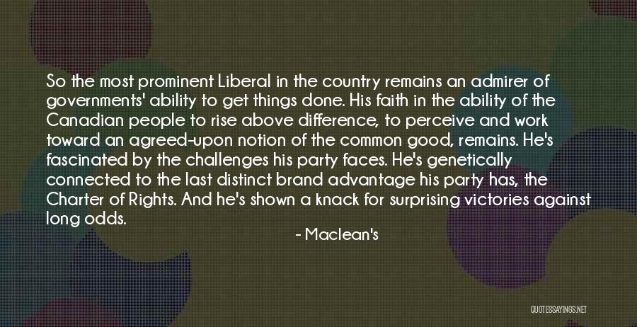 Melusina Myth Quotes By Maclean's Melusina Myth Quotes By Maclean's