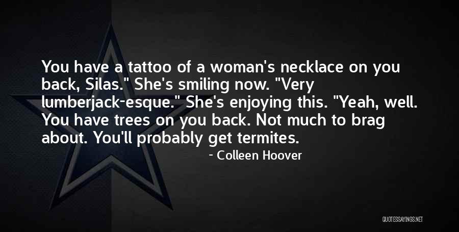 Melusina The River Quotes By Colleen Hoover Melusina The River Quotes By Colleen Hoover