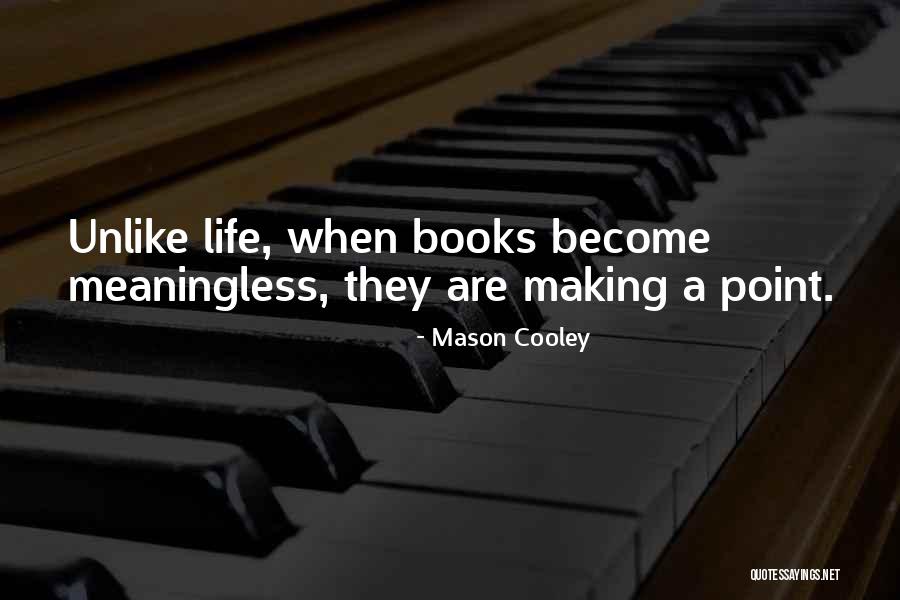 Melusina Water Quotes By Mason Cooley Melusina Water Quotes By Mason Cooley