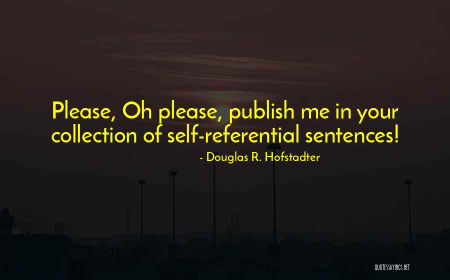 Melvie Americas Got Quotes By Douglas R. Hofstadter Melvie Americas Got Quotes By Douglas R. Hofstadter