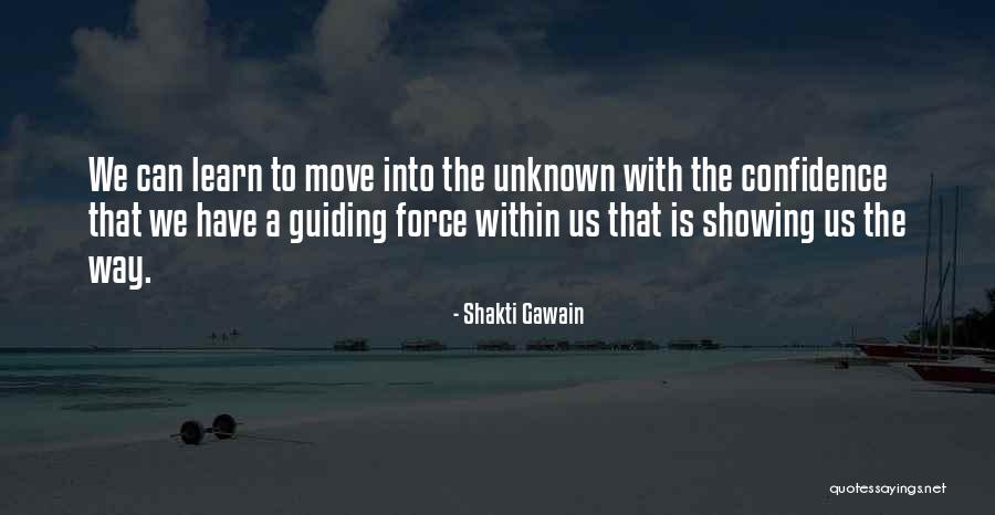 Melvie Dahl Quotes By Shakti Gawain Melvie Dahl Quotes By Shakti Gawain
