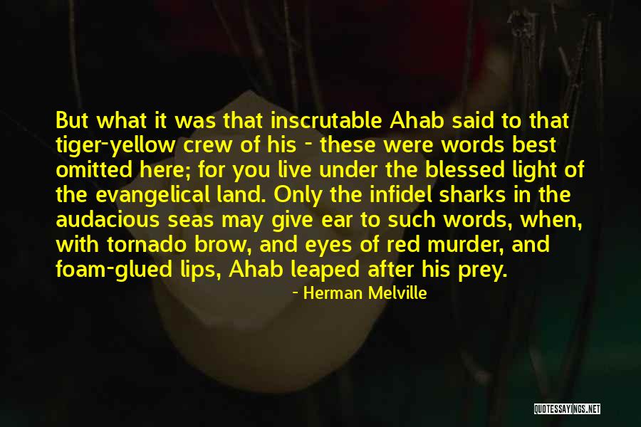 Melville Ahab Quotes By Herman Melville Melville Ahab Quotes By Herman Melville