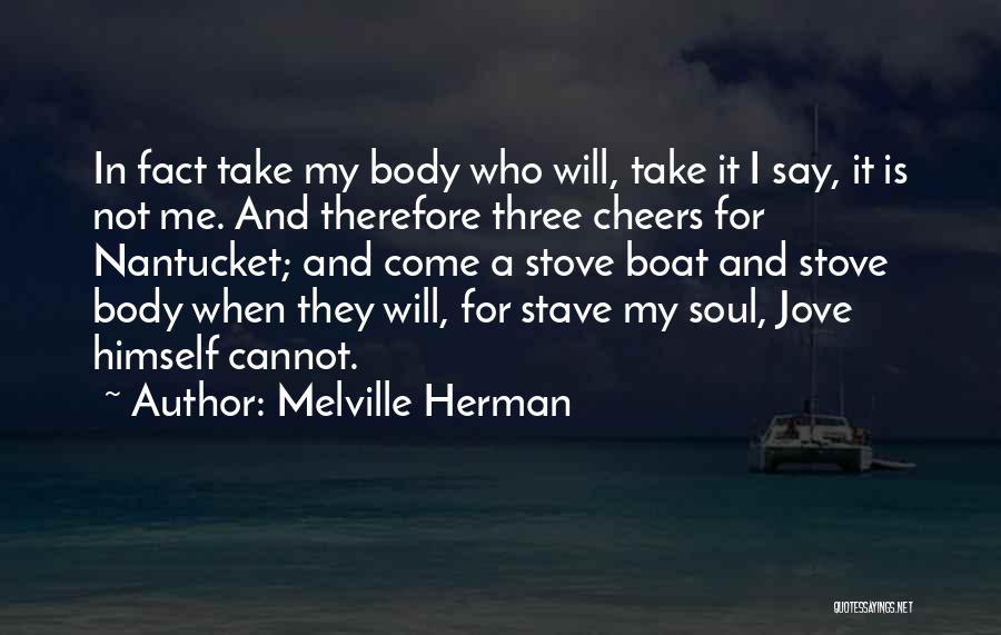 Melville Herman Quotes 402974