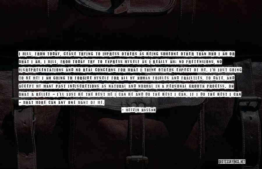 Melvin Hassan Quotes 723766 Melvin Hassan Quotes 723766