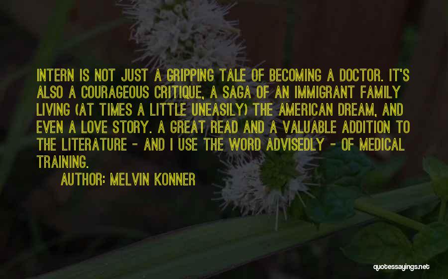 Melvin Konner Quotes 726603