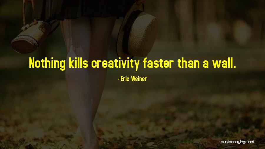Melvin Lerner Quotes By Eric Weiner Melvin Lerner Quotes By Eric Weiner