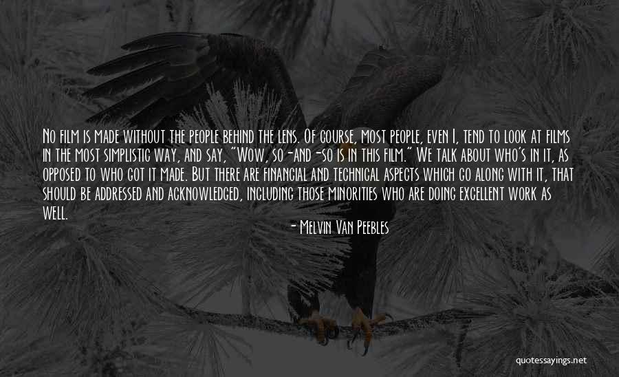 Melvin Van Peebles Quotes 1430425 Melvin Van Peebles Quotes 1430425