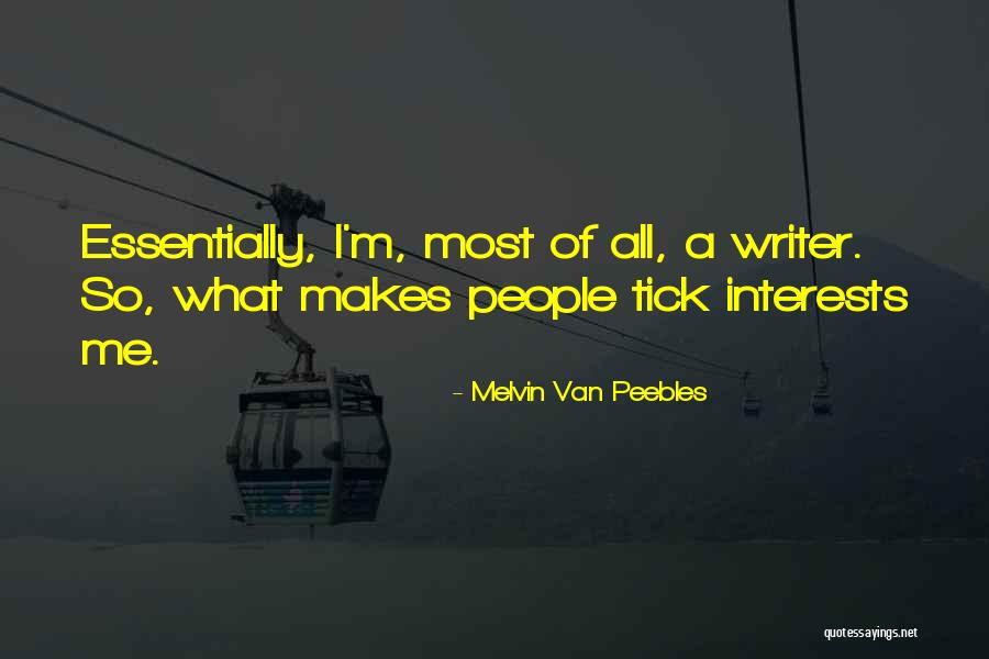 Melvin Van Peebles Quotes 2123338 Melvin Van Peebles Quotes 2123338