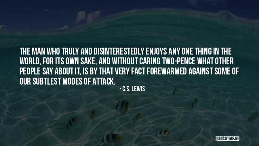 Melvoin Sopranos Quotes By C.S. Lewis Melvoin Sopranos Quotes By C.S. Lewis