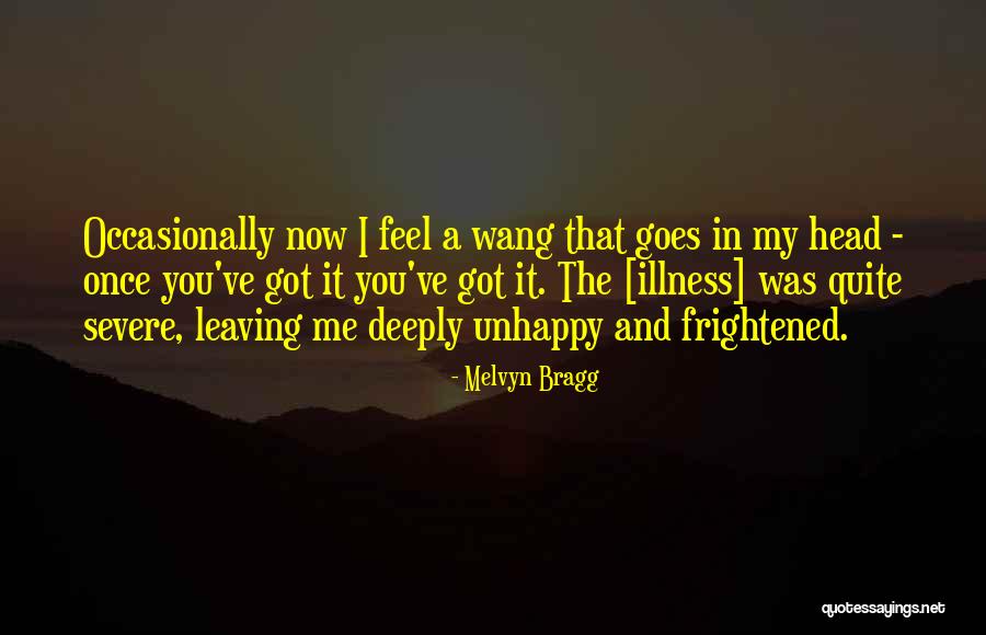 Melvyn Bragg Quotes 274184 Melvyn Bragg Quotes 274184