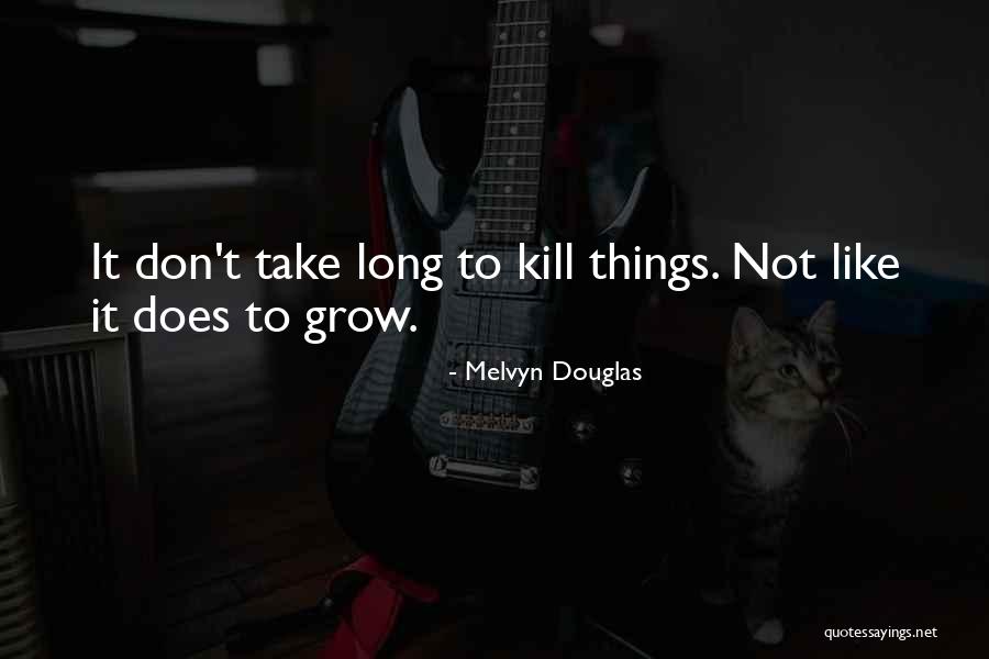 Melvyn Douglas Quotes 1733292 Melvyn Douglas Quotes 1733292