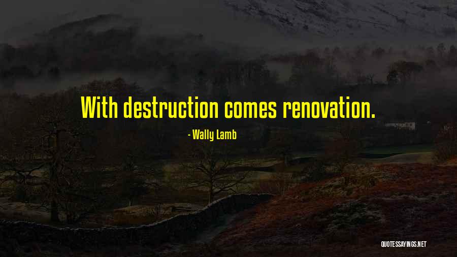 Melvyn Moss Quotes By Wally Lamb Melvyn Moss Quotes By Wally Lamb